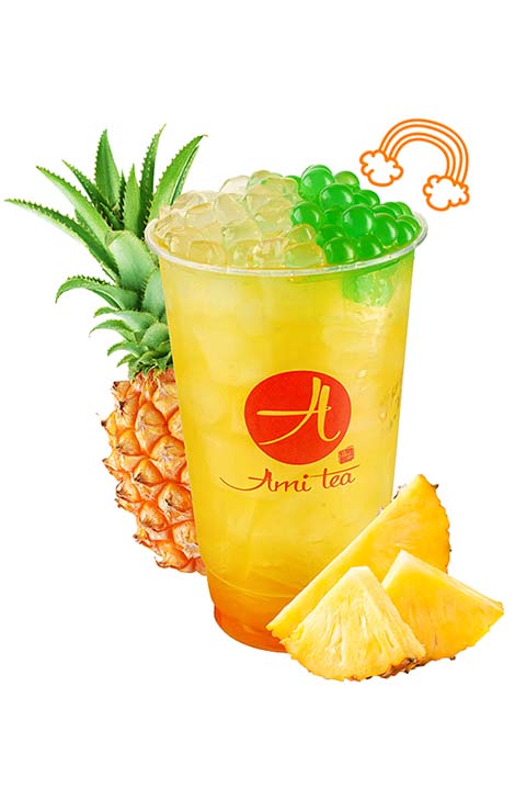 38. Grapefruit Pineapple Fruity (L)