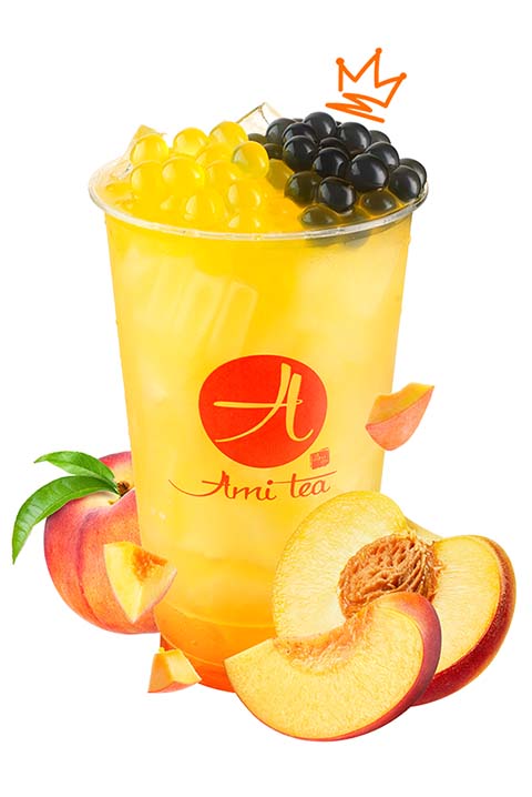 40. Mango Peach Fruity (L)